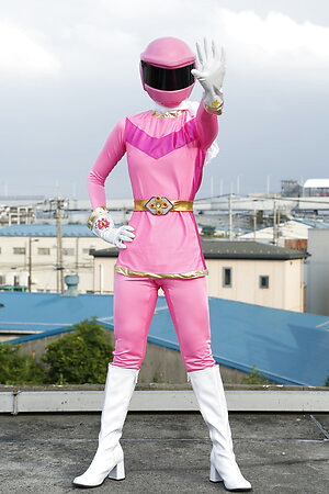 A new memer of galactic Sentai Brave is here!