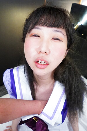 Our sexy Shop Girl Miss Neiro Ayukawa returns to cosplay and fuck
