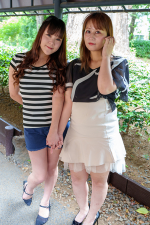 Naughty MILF has a forbidden Affair with her young innocent stepdaughter